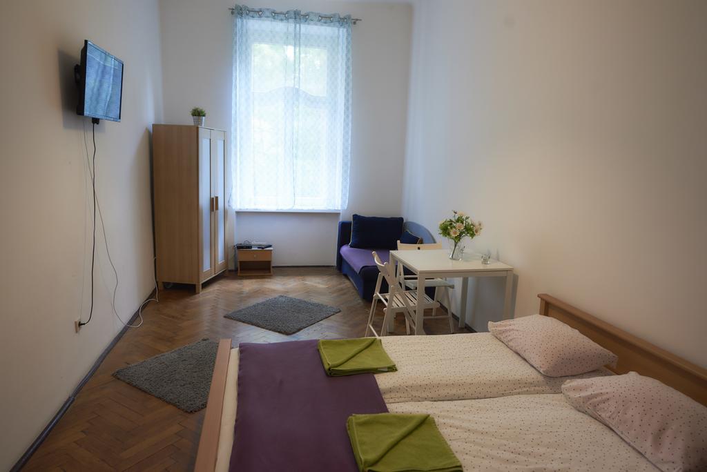 Hostel Al Fresco Krakow Ngoại thất bức ảnh