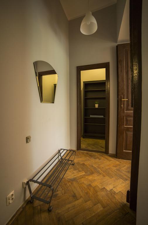 Hostel Al Fresco Krakow Ngoại thất bức ảnh