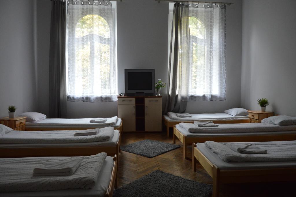 Hostel Al Fresco Krakow Ngoại thất bức ảnh