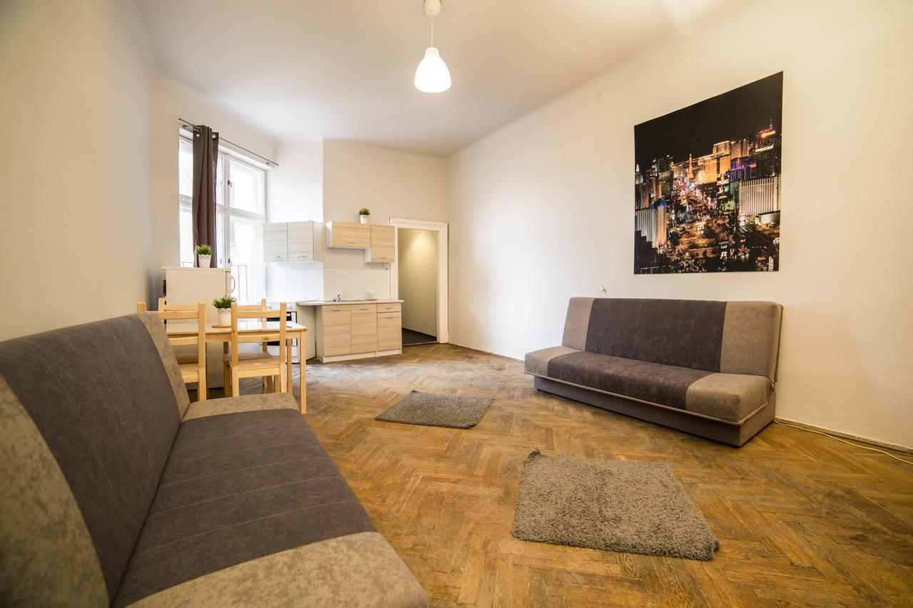 Hostel Al Fresco Krakow Ngoại thất bức ảnh