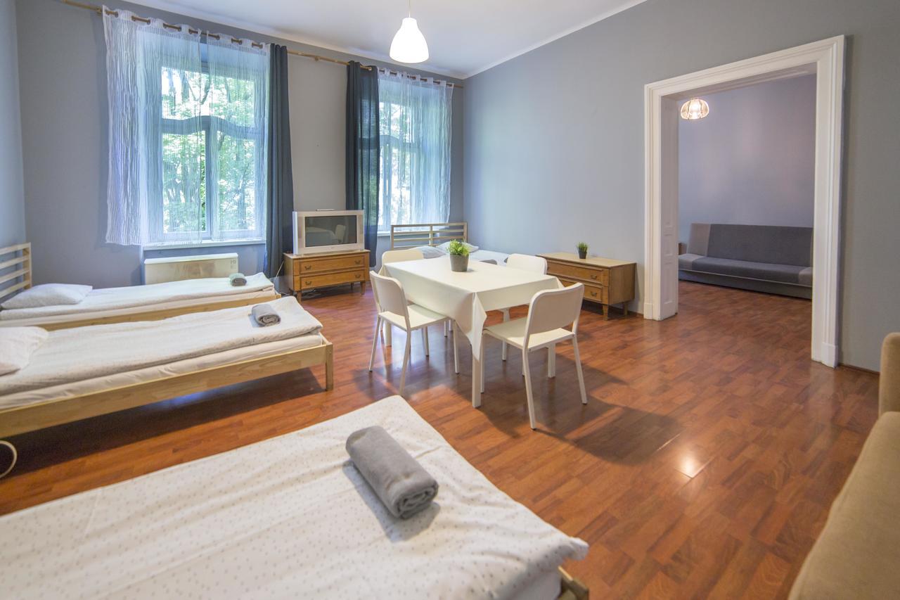 Hostel Al Fresco Krakow Ngoại thất bức ảnh