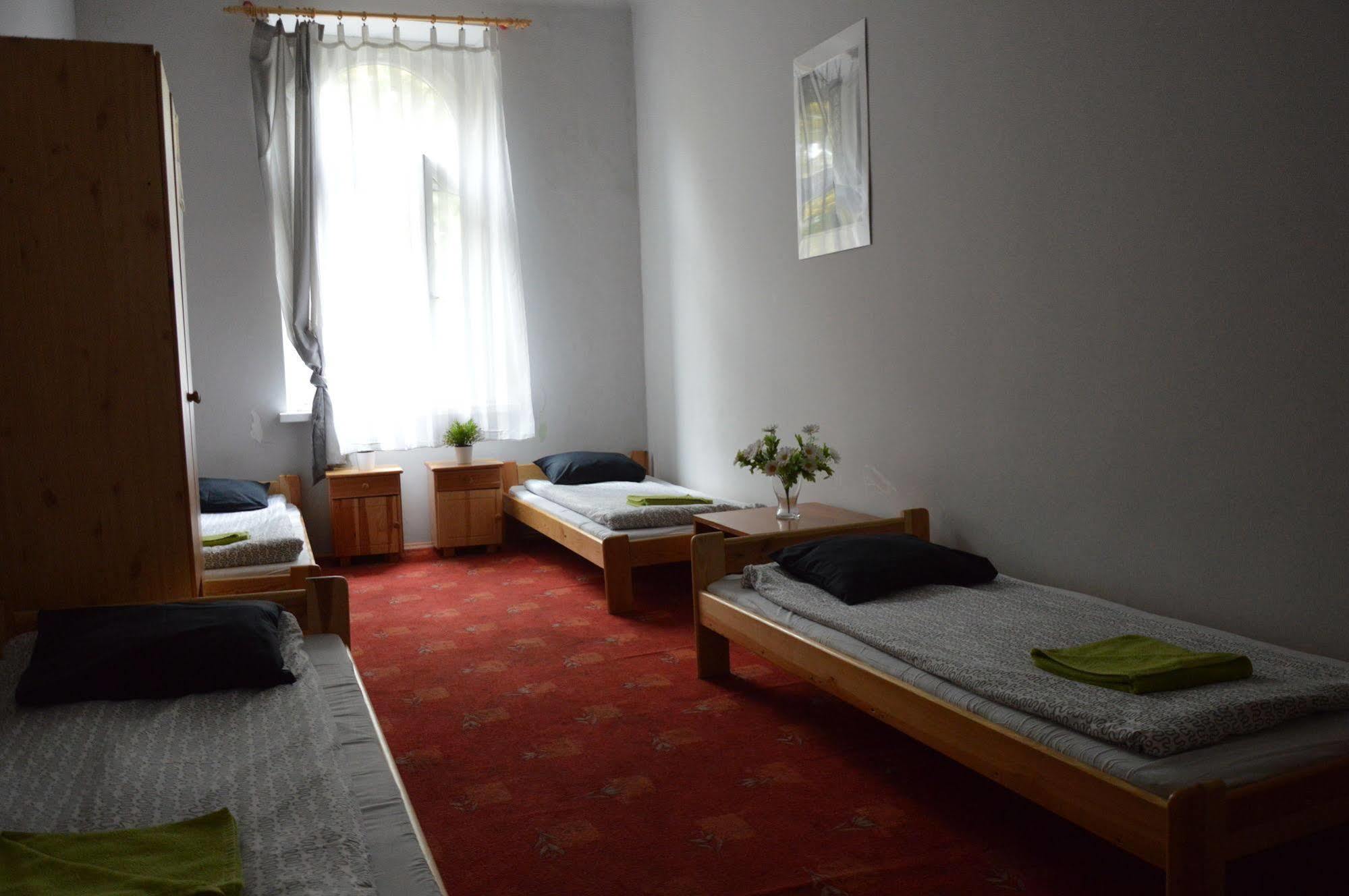 Hostel Al Fresco Krakow Ngoại thất bức ảnh