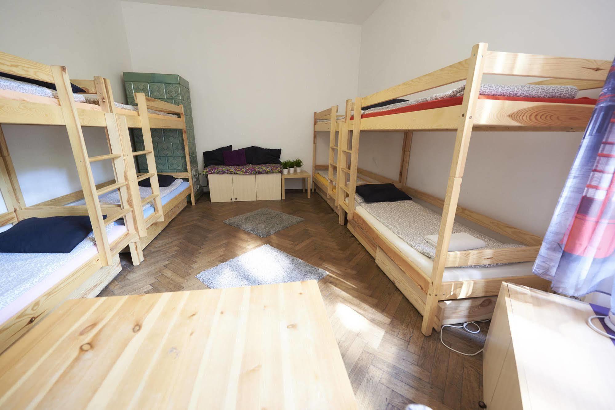 Hostel Al Fresco Krakow Ngoại thất bức ảnh