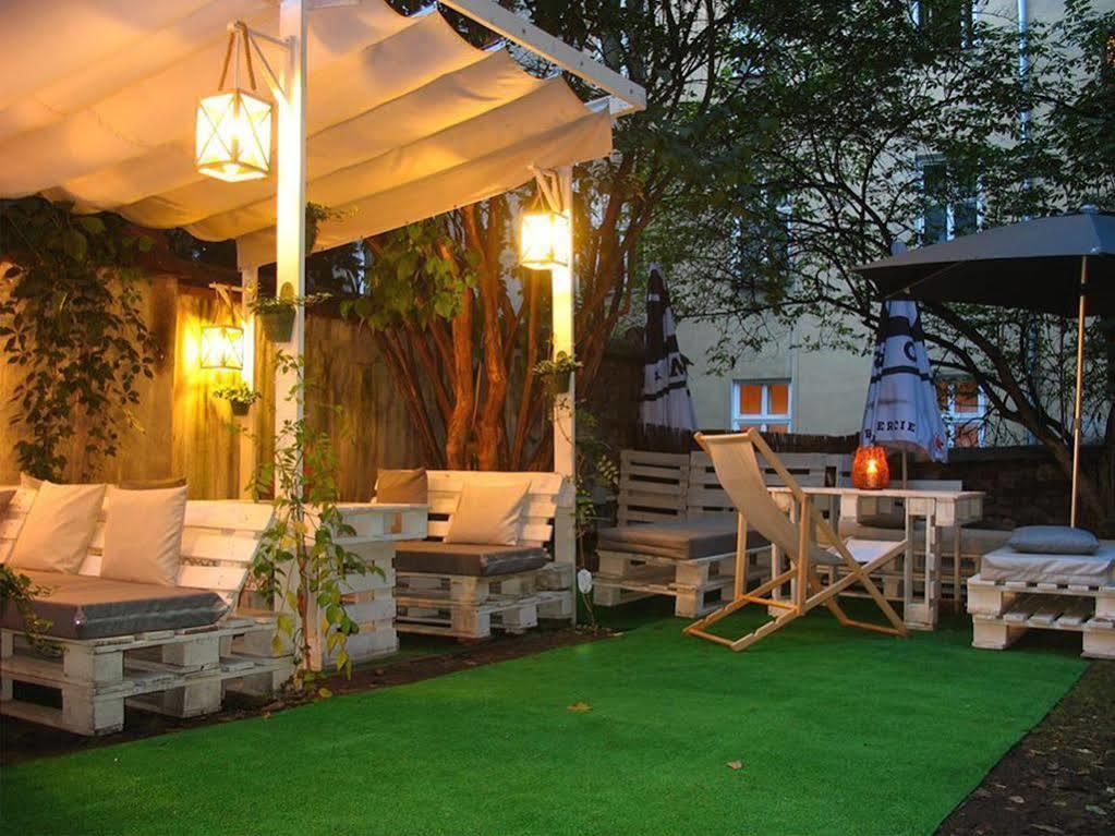 Hostel Al Fresco Krakow Ngoại thất bức ảnh
